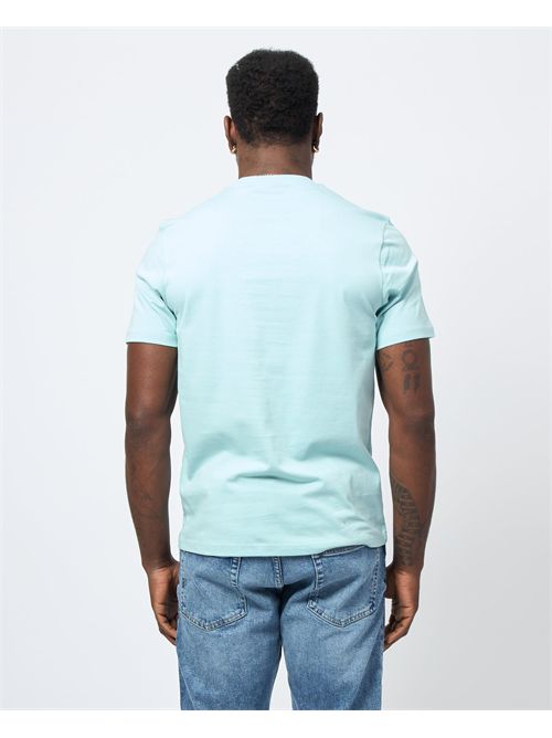 T-shirt uomo Lyle & Scott basic girocollo LYLE & SCOTT | TS400VOGX580